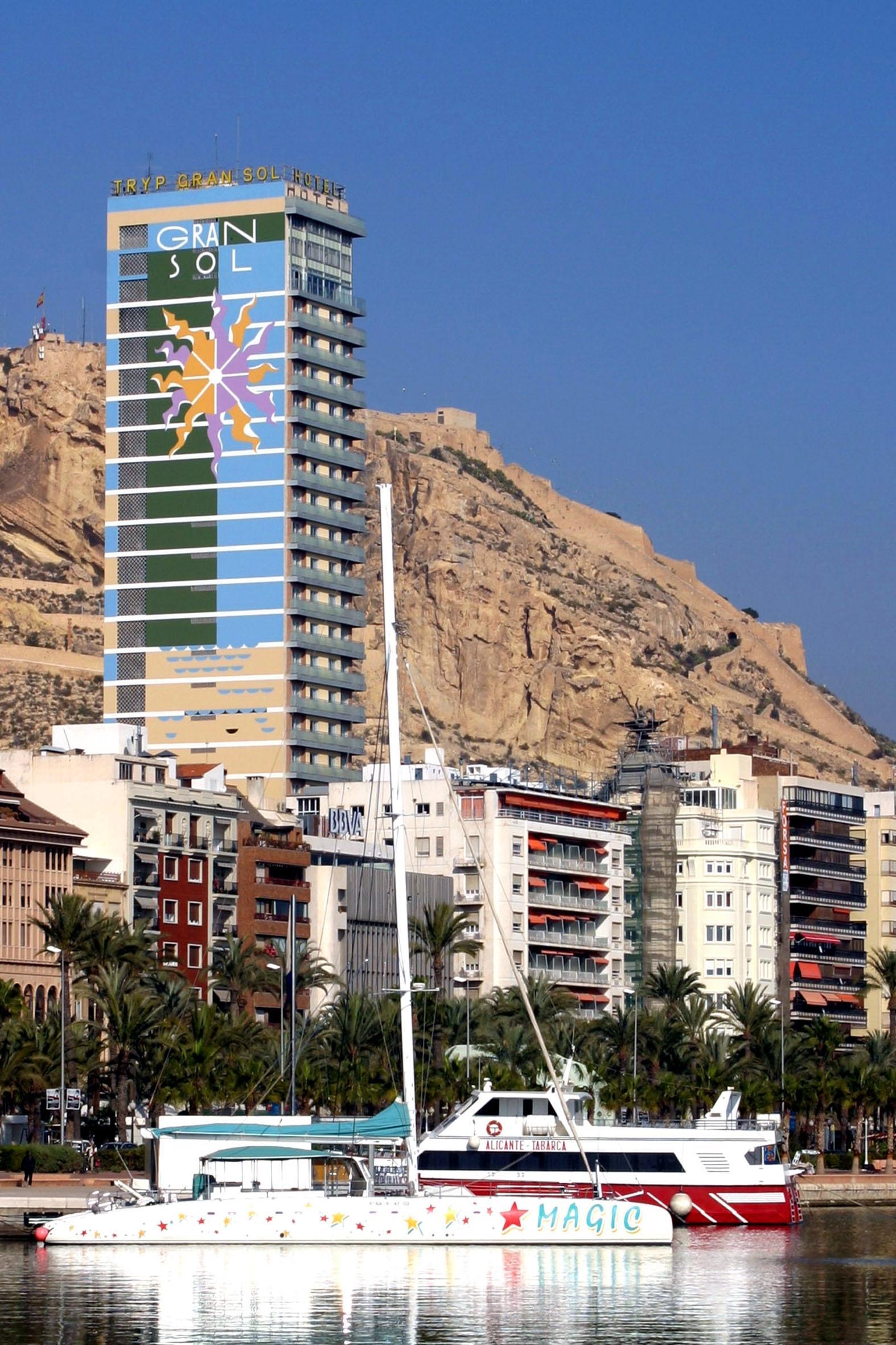 Hotel Alicante Gran Sol, Affiliated By Melia Exterior photo